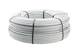 14BW052062 PE Tubing 16mm x 1000' Bright White - Tubing